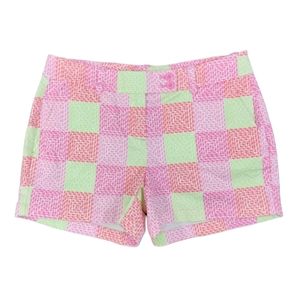 Vineyard Vines Patchwork Casual Shorts